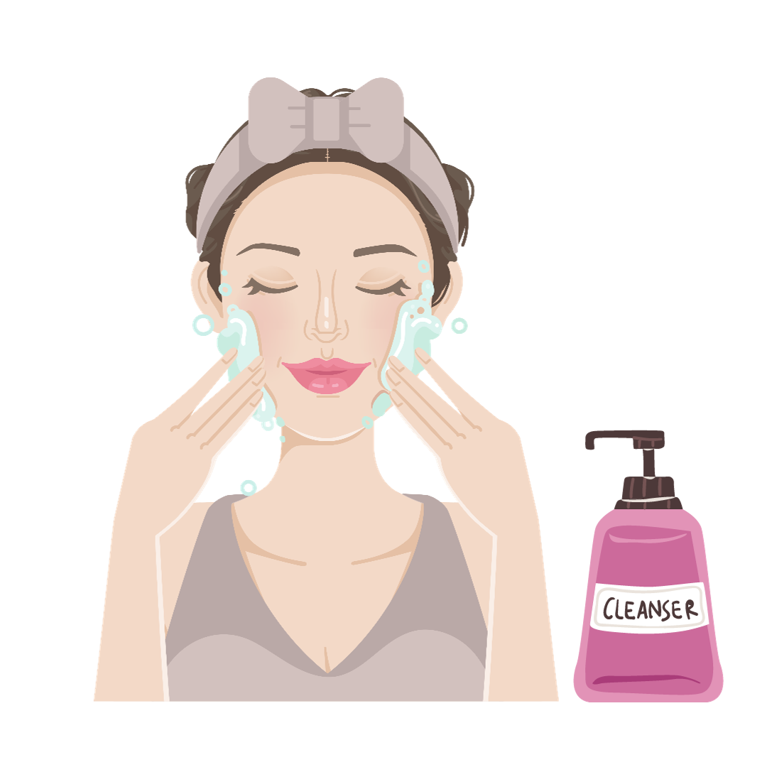 cleanser
