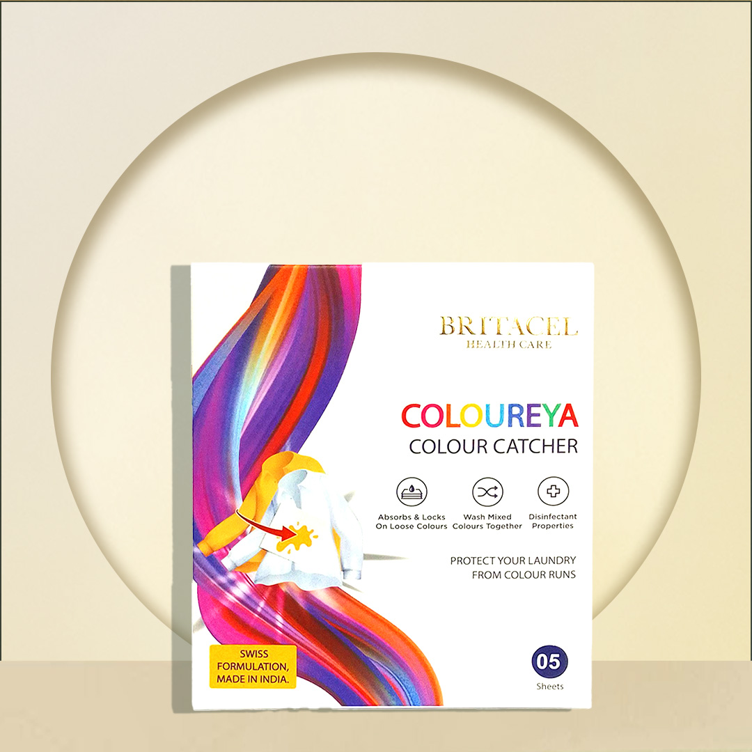BRITACELI : Coloureya