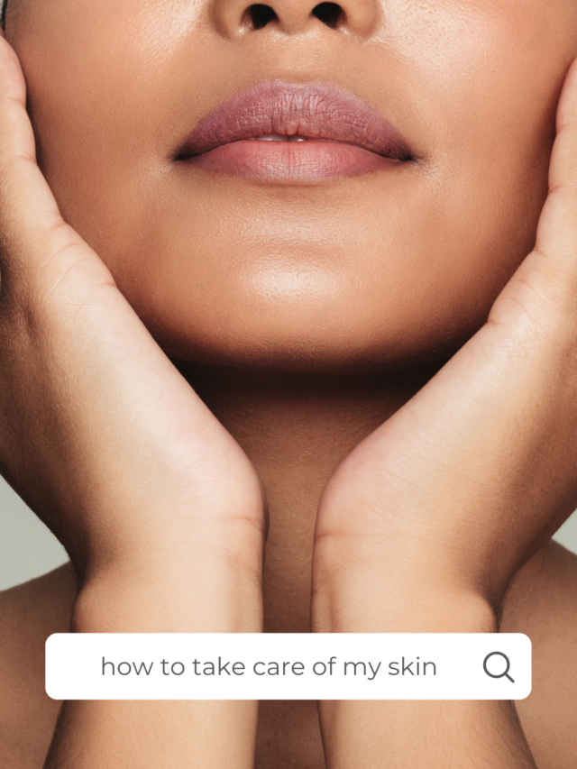8 Skincare ingredients for great skin