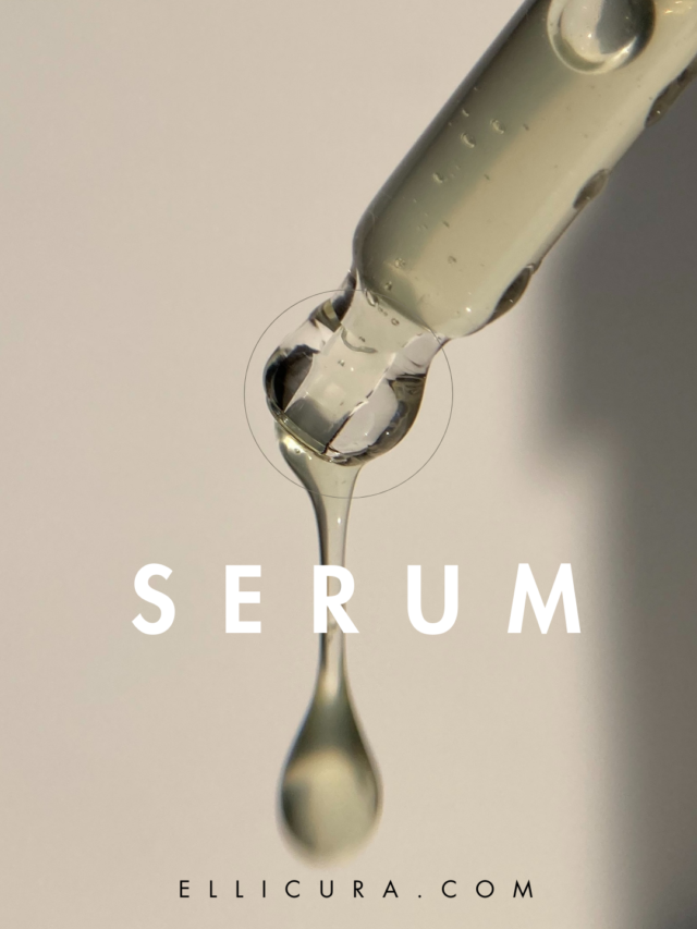SERUM ACCORDING TO YOUR SKIN TYPE