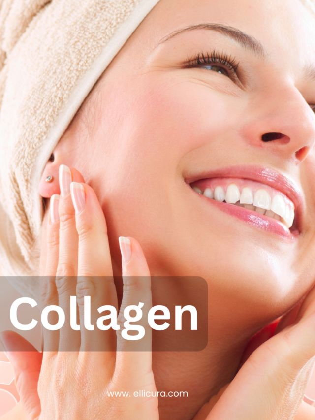 Collagen and its benefits